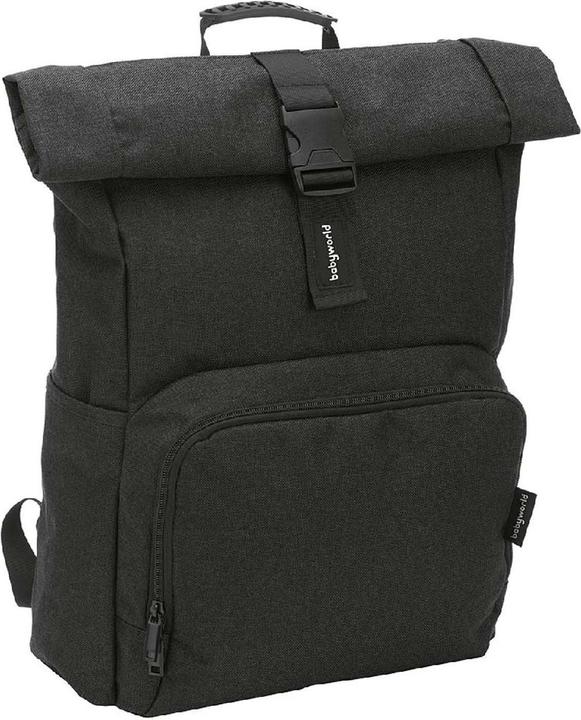 Actual product image Babyworld Tokyo changing rucksack