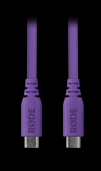 Image du produit RØDE SC17 Pourpre (1.50 m, USB 3.0)