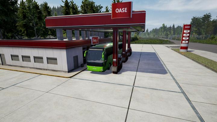 Produktbild Aerosoft Fernbus Simulator (PC, DE)