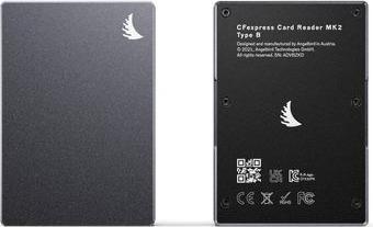Produktbild Angelbird CFexpress Type B MK2 (USB 3.2 Gen 2)