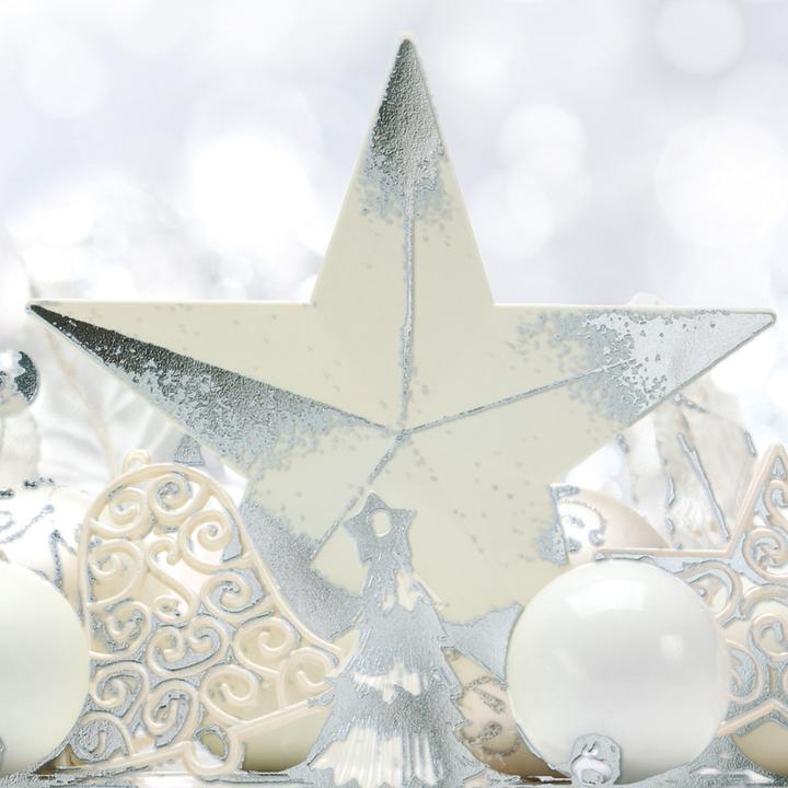 Image du produit Sigel Étoiles blanches (90 g/m², 25 x, A4)