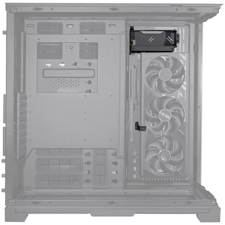 Lian-Li O11DEXL-1X Upright GPU-Bracket