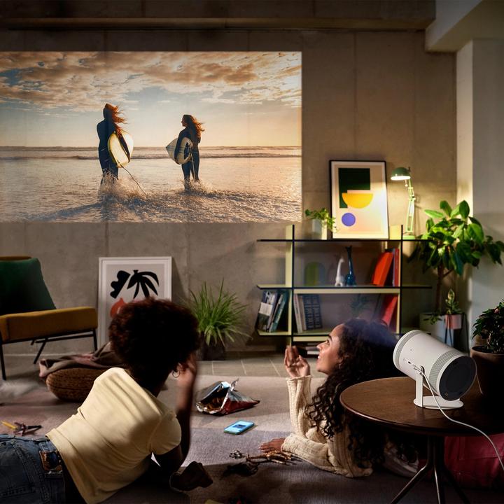 Immagine prodotto Samsung The Freestyle 2nd Generation (Full HD, 230 lm, 1.2:1)