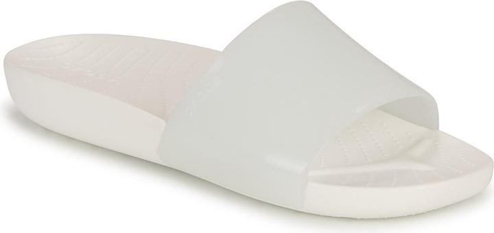 Crocs W's Splash Glossy Slide (37)