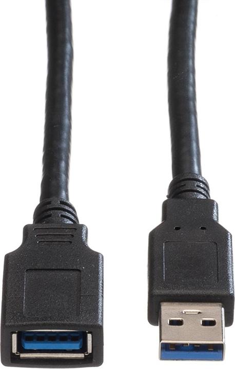 Actual product image Roline USB cables (0.80 m, USB 3.0)