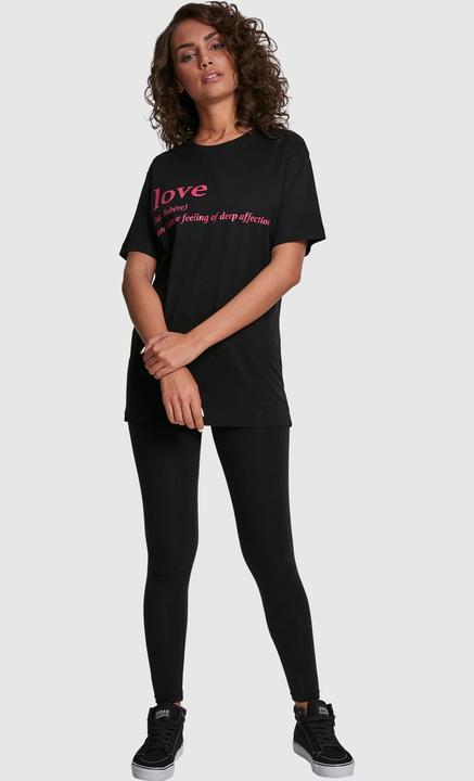 Image du produit Merchcode Ladies Love Definition Tee (4XL)