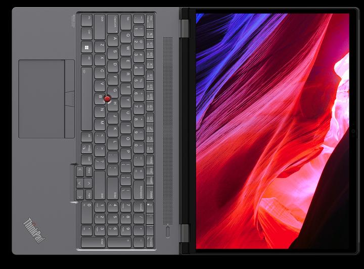 Immagine prodotto Lenovo ThinkPad P16 Gen 2 (16", Intel Core i7-13700HX, 32 GB, 1000 GB, DE)