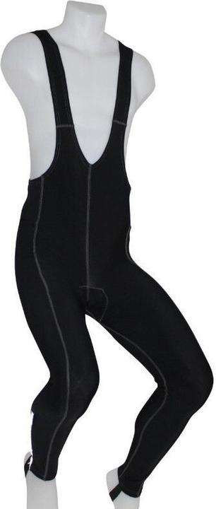 Immagine prodotto P2R ciclisti per adulti con cavigliere con zip + passanti eco fond coolmax (XXL)