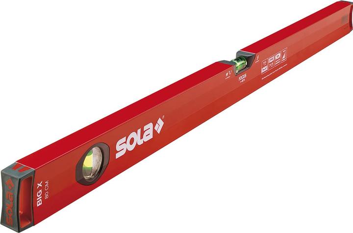 Actual product image Sola Messwerkzeuge Spirit level SOLA (80 cm)