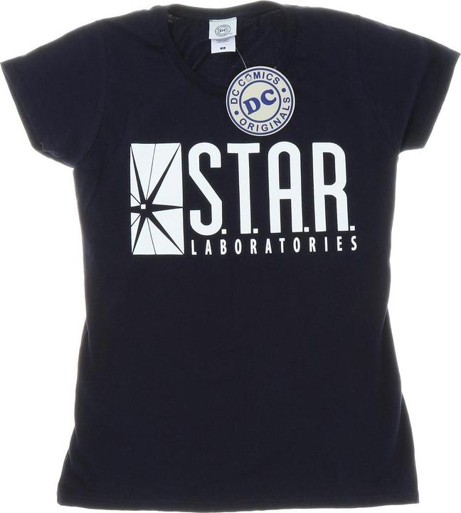 Produktbild The Flash STAR Labs TShirt (L)