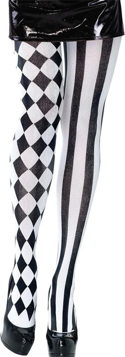 Image du produit Bristol Novelty Collants Arlequin