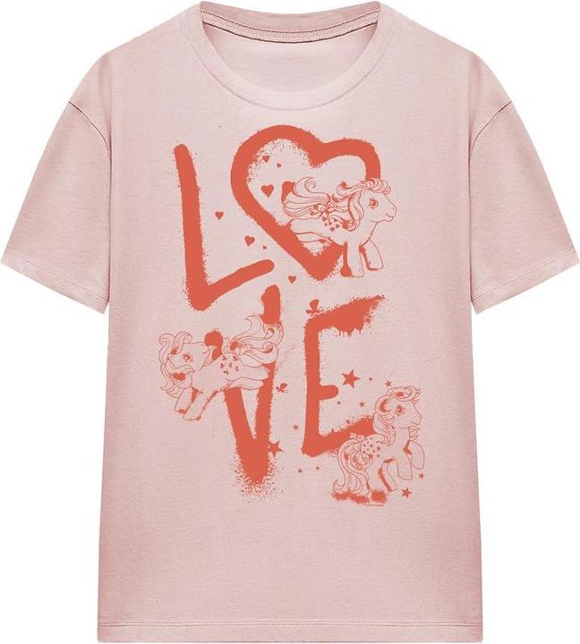 Produktbild My Little Pony Love TShirt (M)