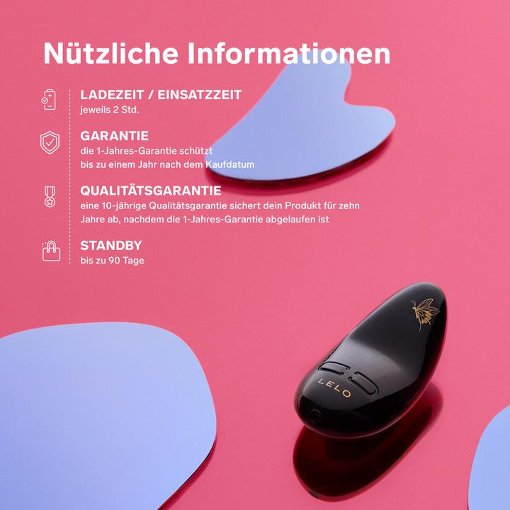 Actual product image LELO Nea 3