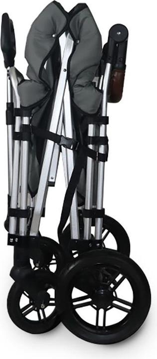 Immagine prodotto Fuxtec 4-Sitzer XL Luxus Bollerwagen