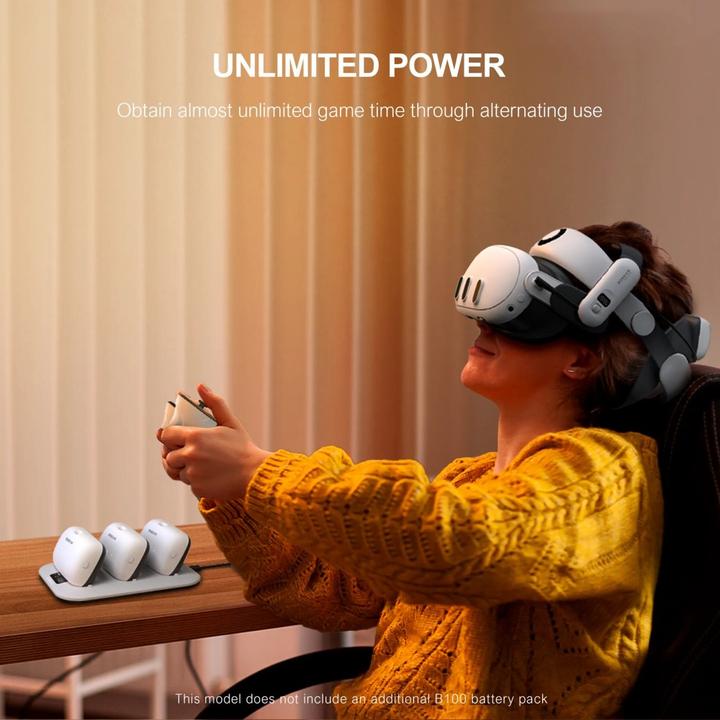 Produktbild Bobovr BD3 Charging Dock for B100 Battery