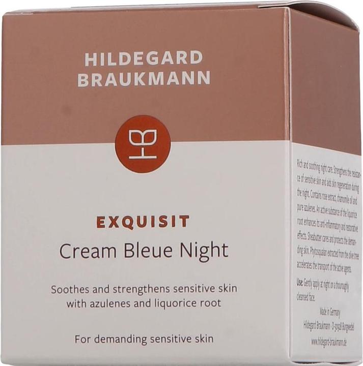 Produktbild Hildegard Braukmann Exquisit (50 ml, Nachtcreme)