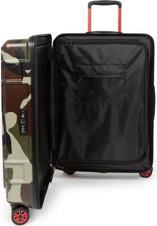Immagine prodotto Eastpak Resist'R ZIPTrolley (63 l, M (50 - 90l))