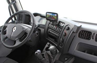 Actual product image Arat Sat nav holder Volvo Truck FM/FMX/Renault Trucks