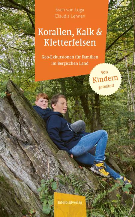 Image du produit Korallen, Kalk & Kletterfelsen (Allemand, Sven von Loga, Claudia Lehnen, 2022)