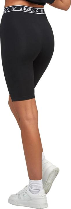 Immagine prodotto Siksilk Essentials Pantaloncini da Ciclista Nastrato Donna (32 D)