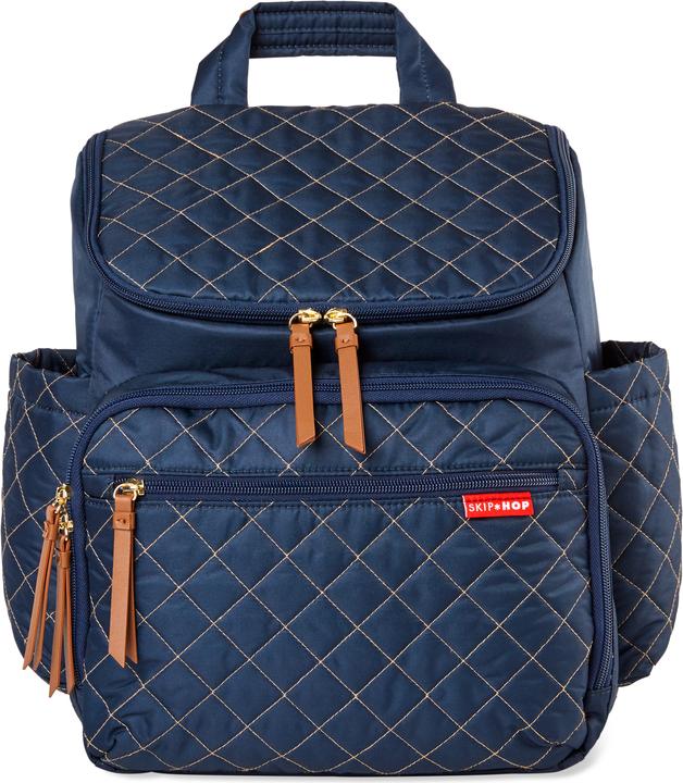 Skiphop Borsa madre FORMA, blu navy, 9J455710