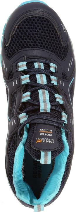 Actual product image Regatta Womens/Ladies Vendeavour Walking Shoes (38)