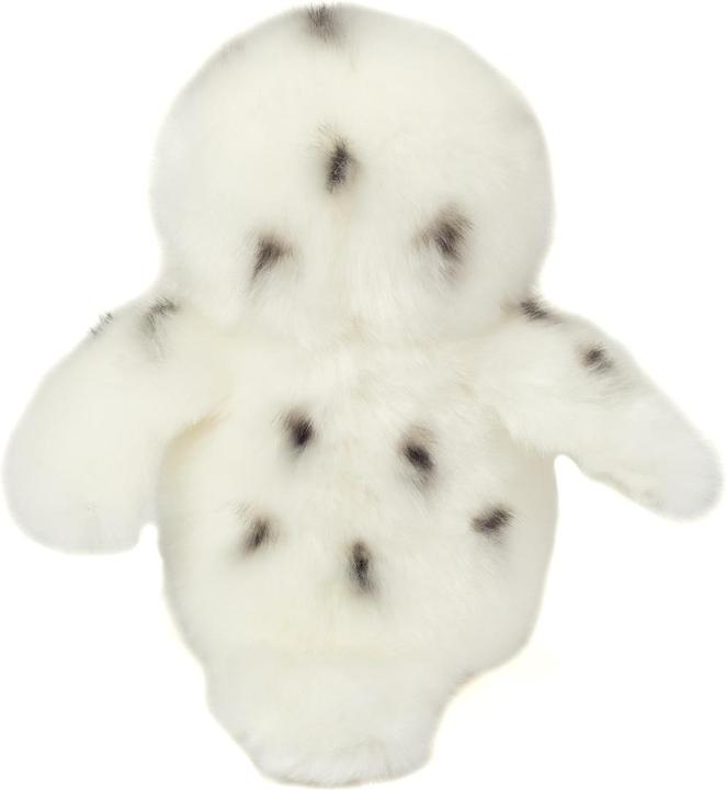 Image du produit Teddy Hermann Hibou des neiges 16cm (9 cm)