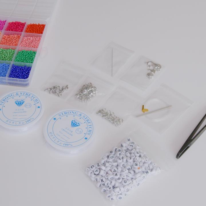 Produktbild I Am Creative Perlen Schmuck Herstellungs Kit