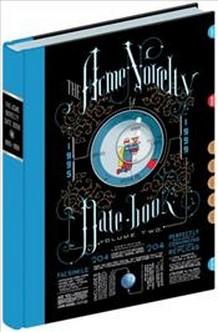 Image du produit Acme Novelty Datebook Volume 2 1995 - Present (Anglais, Marchandise Chris, 2008)