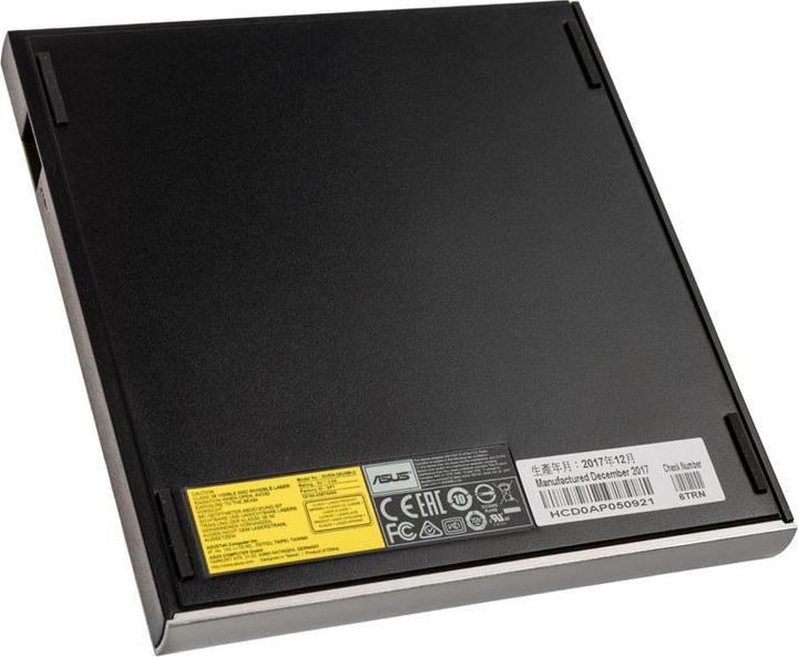Image du produit ASUS ZenDrive U9M (Lecteur DVD, Graveur de CD, Lecteur de CD, Graveur de DVD)