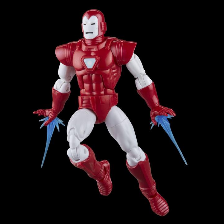 Produktbild Hasbro Marvel Legends Actionfiguren 5er-Pack The West Coast Avengers Exclusive 15 cm