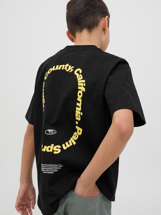 Image du produit Jack & Jones Gedruckt T-shirt Junior T-shirt (140)