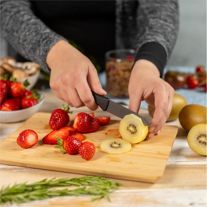 Produktbild Kuhn Rikon Iced Rüstmesser (9 cm)