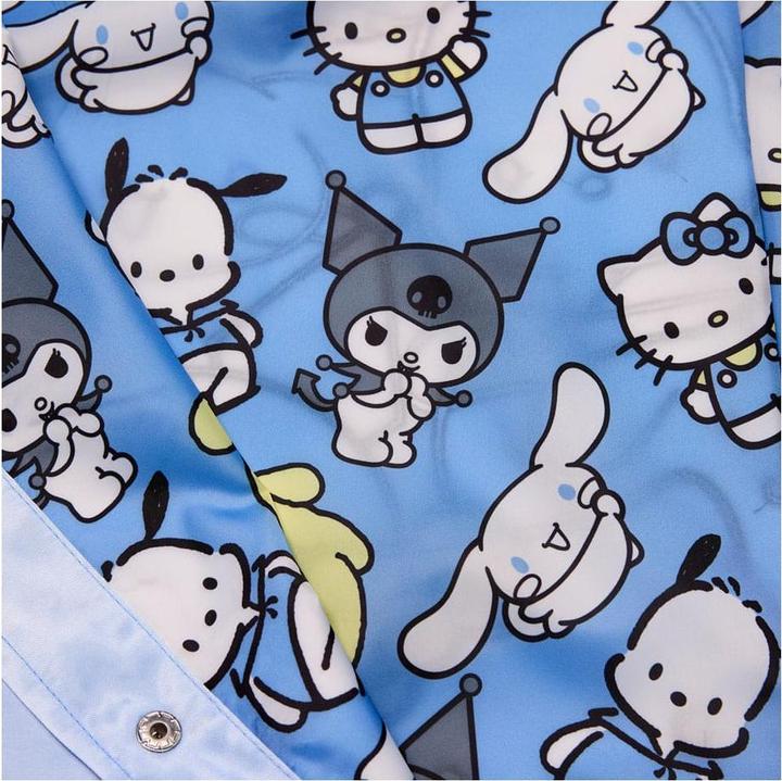 Produktbild Loungefly Sanrio by Kapuzenpullover Unisex Friends Grösse XL (XL)