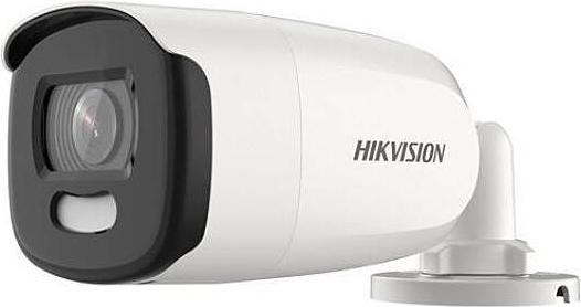 Hikvision DS-2CE12HFT-F - CCTV Security Camera - Outdoor - Wired - Auto - English - (2560 x 1944 Pixels)