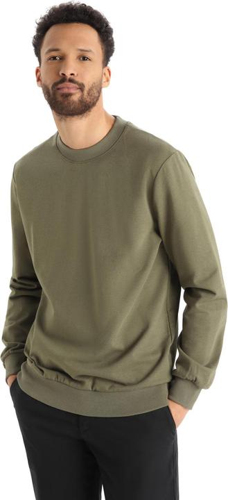 Produktbild Icebreaker Men Central II LS Sweatshirt (XL)