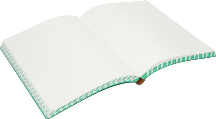 Produktbild Nuuna Graphic L, Write Love Play (22 x 16.5 cm, Gepunktet, Weicher Einband)