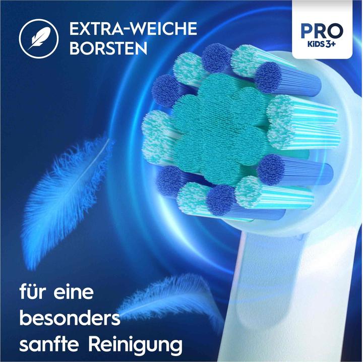 Actual product image Oral-B Pro Kids (4 x)