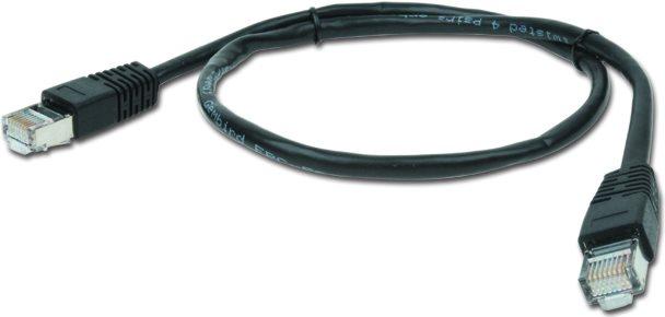 Image du produit Gembird Câble de raccordement (SFTP, CAT5e, 0.50 m)