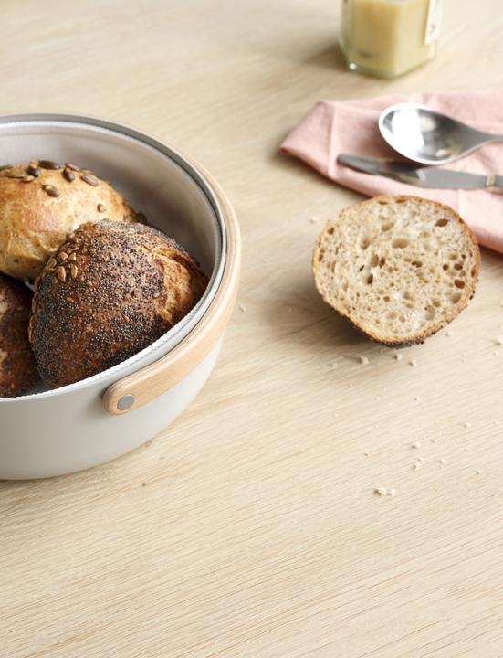 Produktbild Stelton Emma bread basket - Grey
