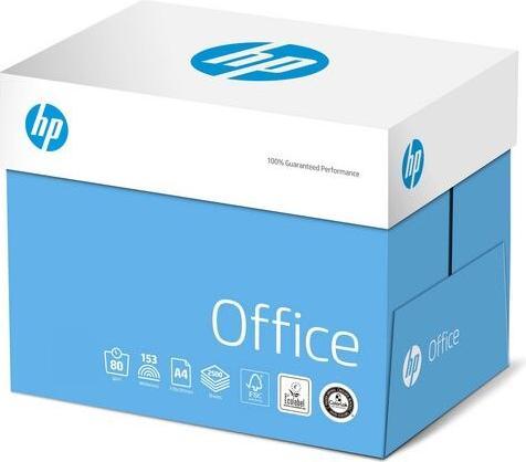 HP Office Paper (80 g/m², 2500 x, A4)