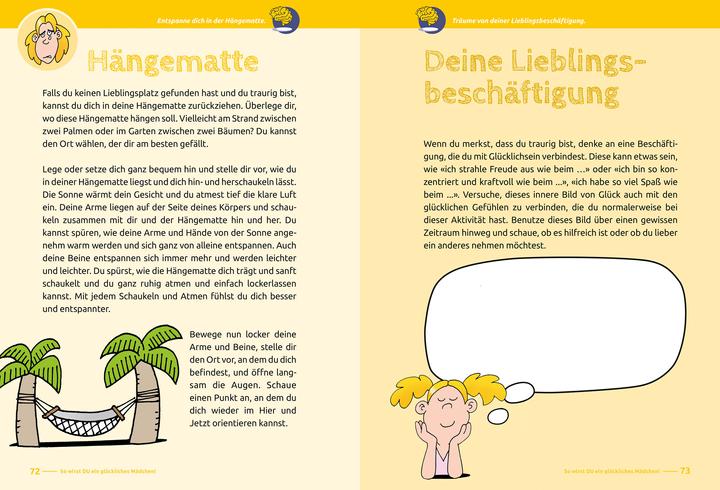 Produktbild Innere Stärke: Die Superkraft für Mädchen (Deutsch, Naila Saager, Nina Nittinger, Ariane Weber, Nanine Saager, 2024)