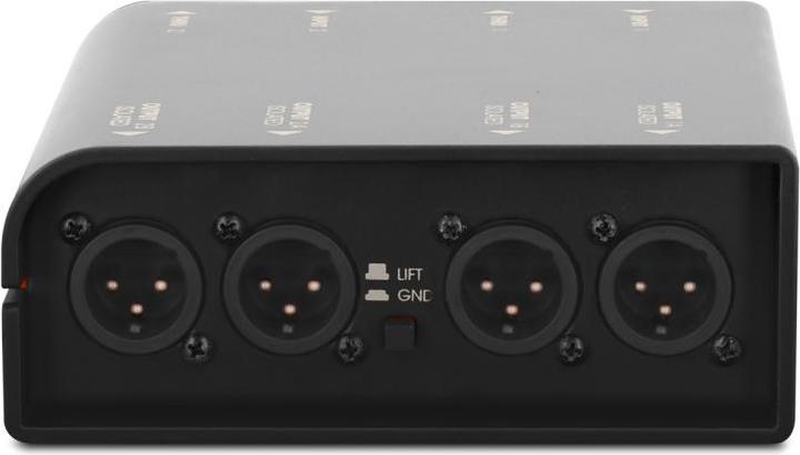 Produktbild Palmer Audio peene - Passiver 2-Kanal Line Splitter