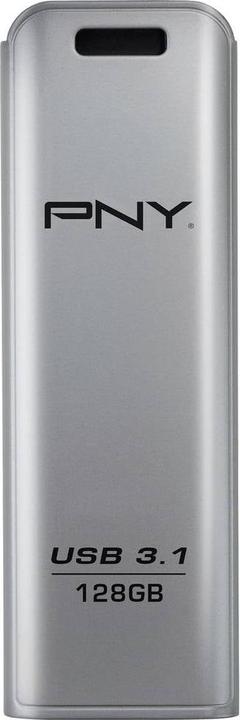 Image du produit PNY Elite Steel (128 Go, USB-A, USB 3.1)