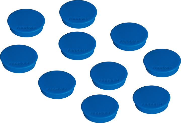 Immagine prodotto Franken Magnete rotondo (10 x)