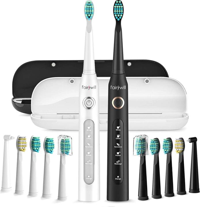 Fairywill FW507 (Sonic toothbrush)