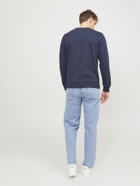 Produktbild Jack & Jones Basic Rundhalsausschnitt Sweatshirt (XS)