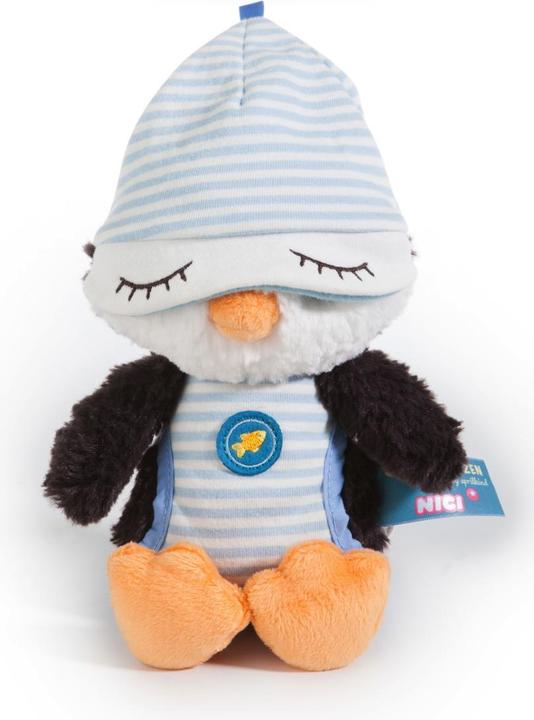 Produktbild NICI Schlafmützen Pinguin Koosy (22 cm)