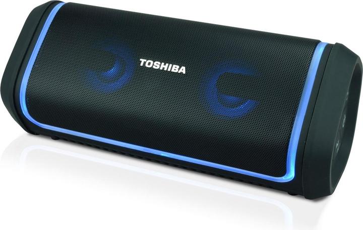 Toshiba TY-WSP150 (12 h, Akkubetrieb, Stromversorgung über USB)