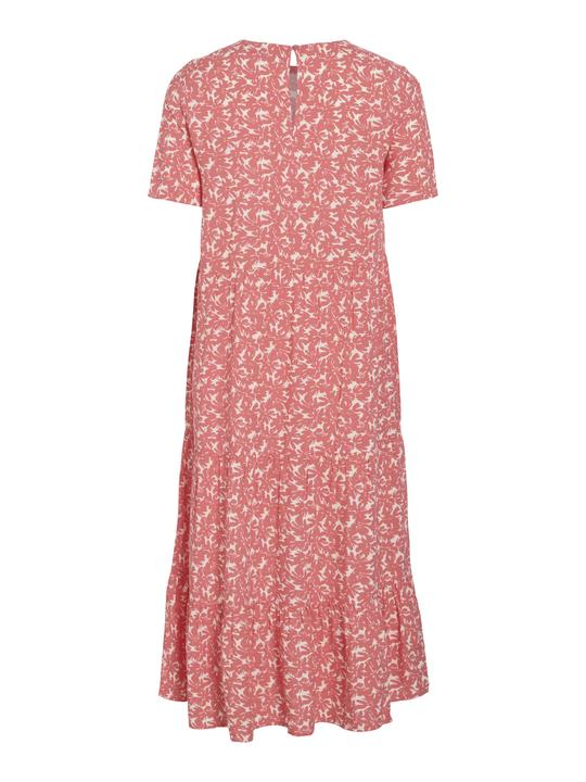 Produktbild Vila Kurzarm Midikleid (42)